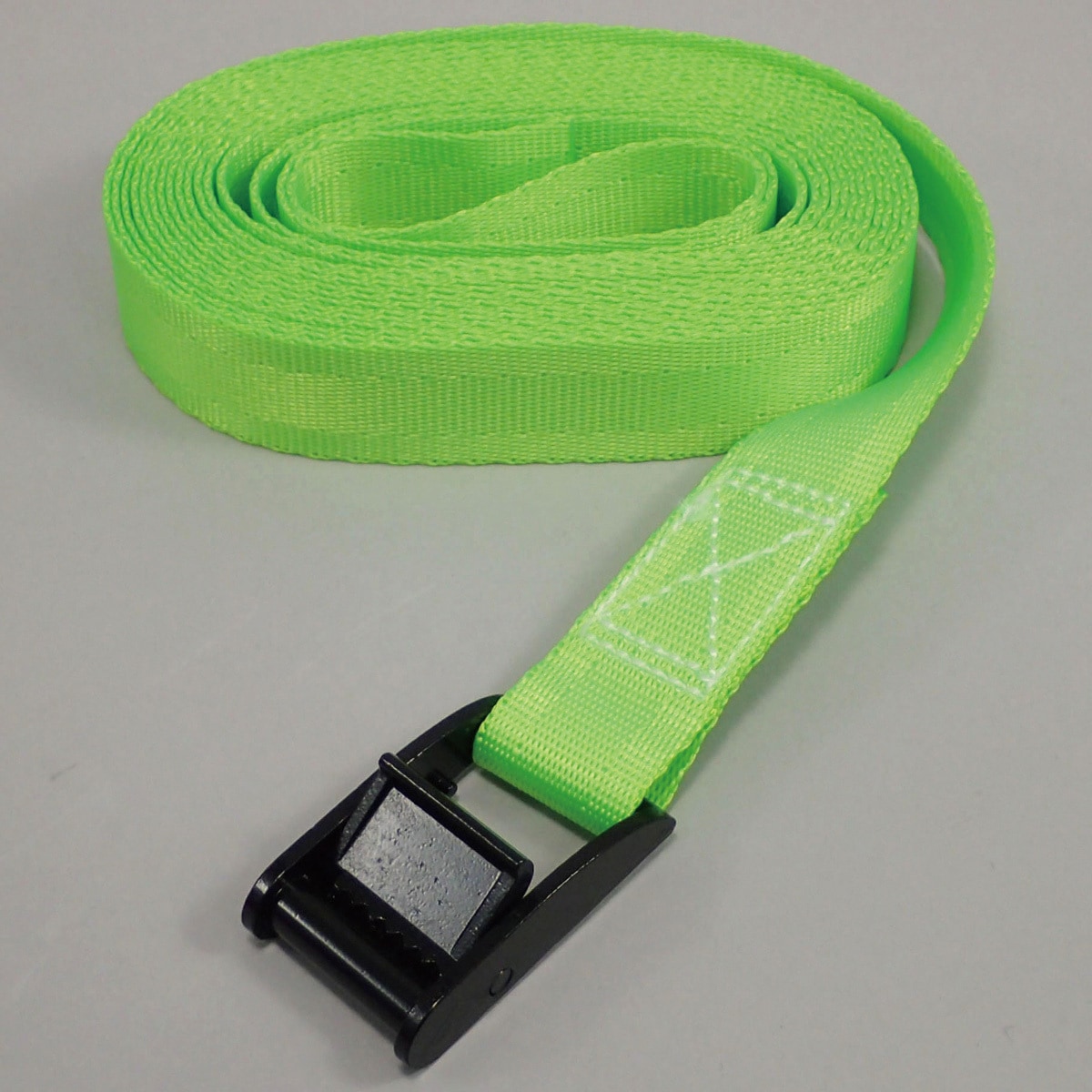 NB-254GN(12) 荷締めベルト メタルバックル モノタロウ エンドレス