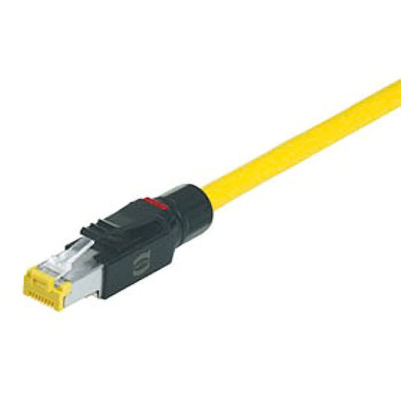 09451511560 工業用RJ45 10G(8P：IDC接続) 1袋(10個) ハーティング 【通販モノタロウ】