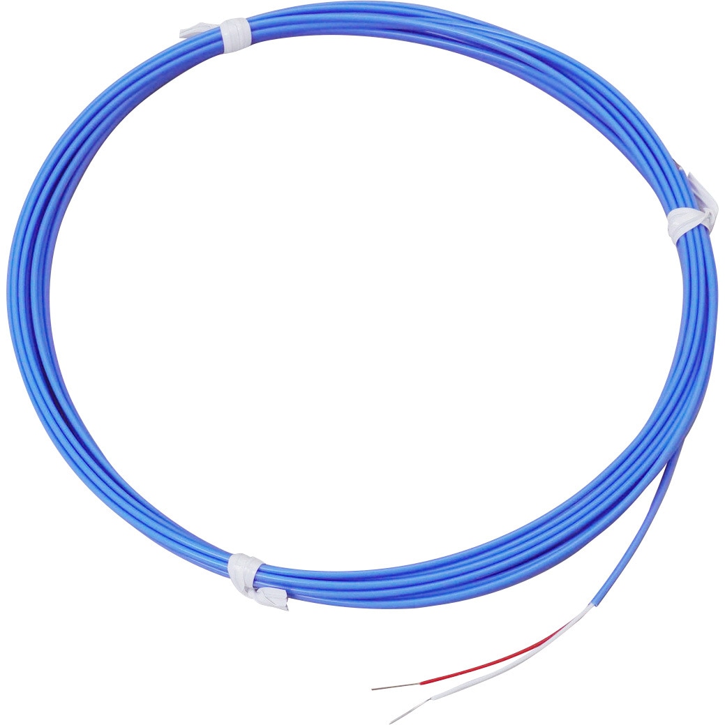 9810 K熱電対 HIOKI(日置電機) 適合機種LR8450 許容差クラス2 長さ5m 1セット(5本)