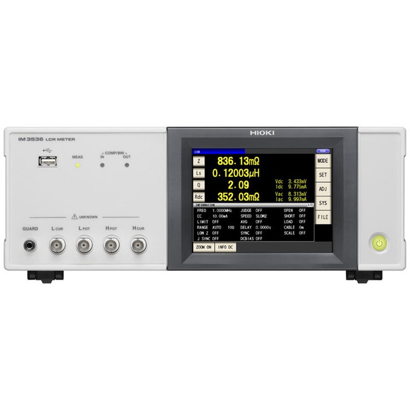 KC-531KOKUYO LCR METER 国洋電機工業 KC-531KOKUYO LCR METER 国洋電機工業