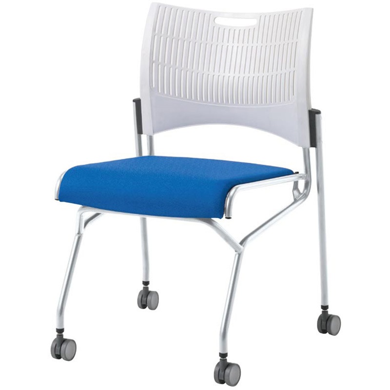 DMC21N-G(MT/PY2) 会議用椅子_ミーティングチェアクリスト