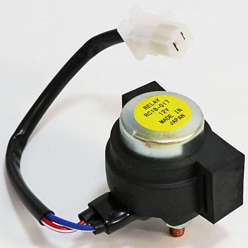3UF-81940-00 スターターリレーアセンブリ (MS5D-341) 3UF-81940-00 1個 YAMAHA(ヤマハ) 【通販モノタロウ】
