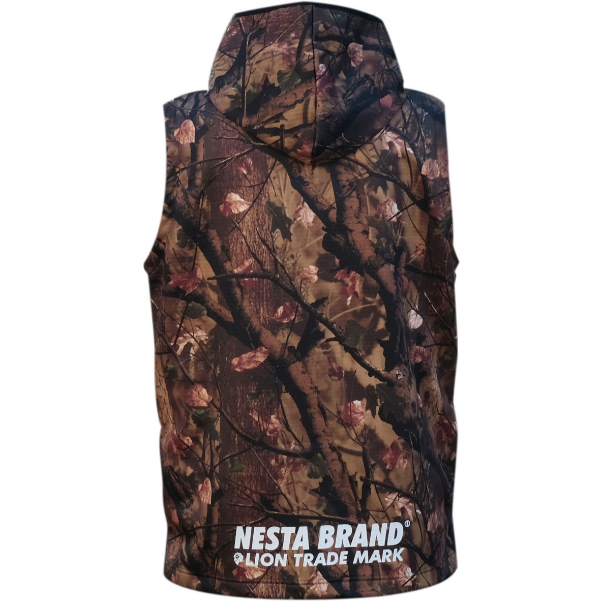 NEW14V-M NEW-14V ネスタ防風ストレッチベストMIL 1着 ケイワーク