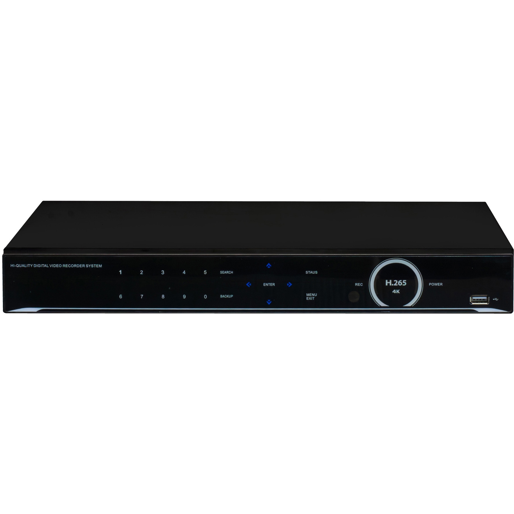 DVR-HTA16H-20TB 16CHハードディスクレコーダー 1台 東進電機工業 