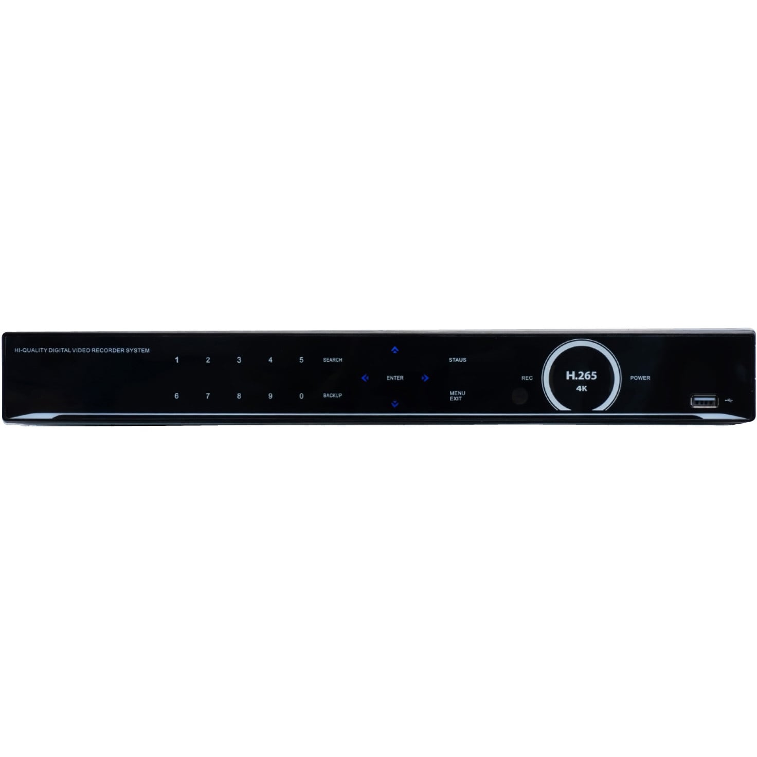 DVR-HTA16H-16TB 16CHハードディスクレコーダー 東進電機工業