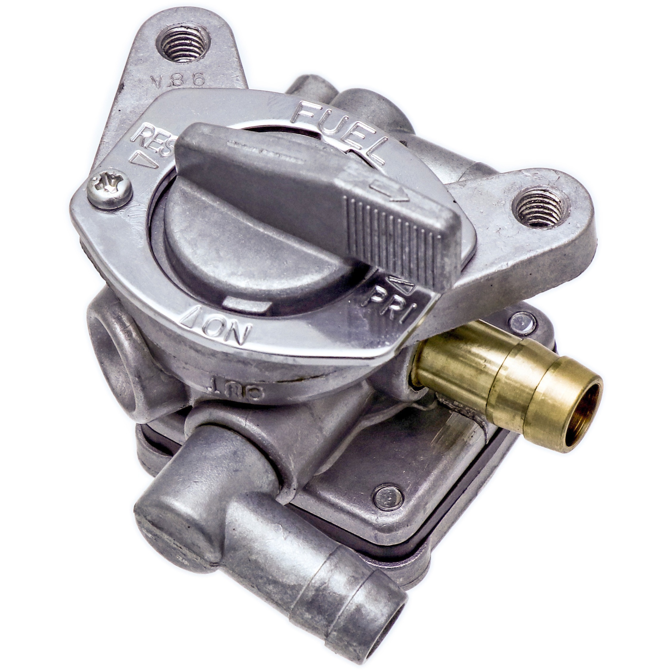 47X-24500-01 フュエルコックアセンブリ 1 47X-24500-01 1個 YAMAHA(ヤマハ) 【通販モノタロウ】