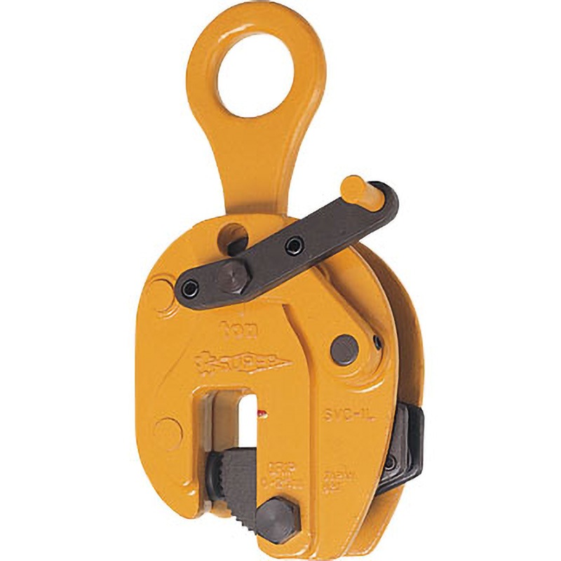 SVC2L 立吊クランプ(ロックレバー式) (遠隔操作レバー付) スーパーツール クランプ範囲0～30mm  SVC2L