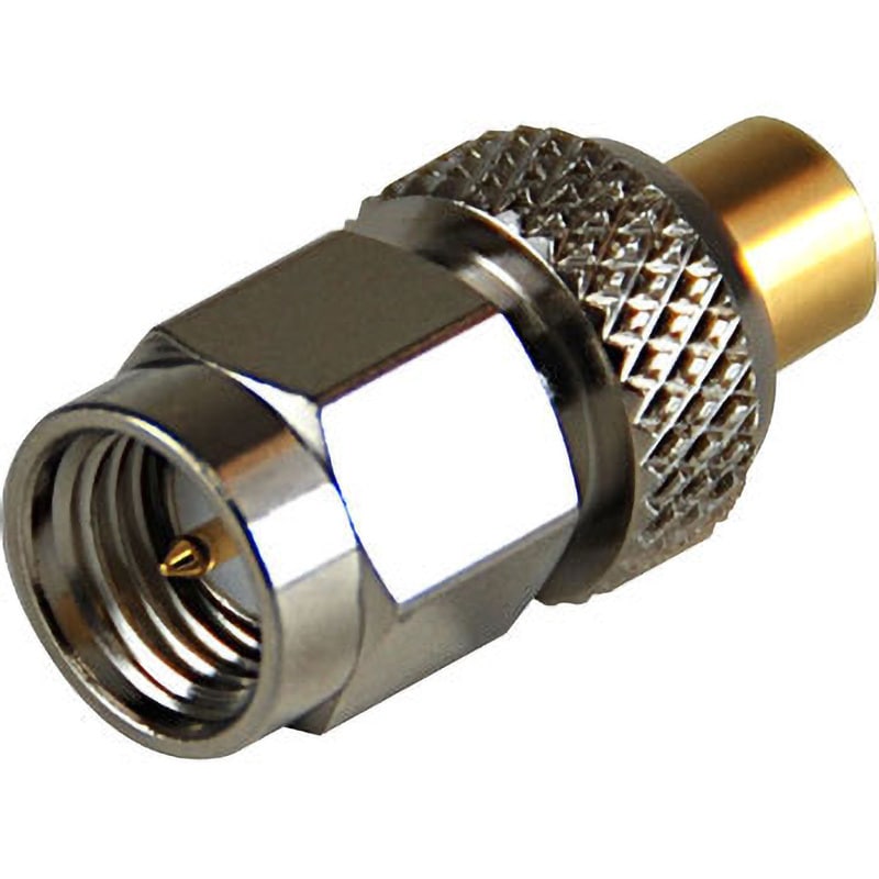 その他 CB9 10g MCX-J-SMAP MCX変換アダプタ(50Ω) トーコネ(旧:東洋コネクター