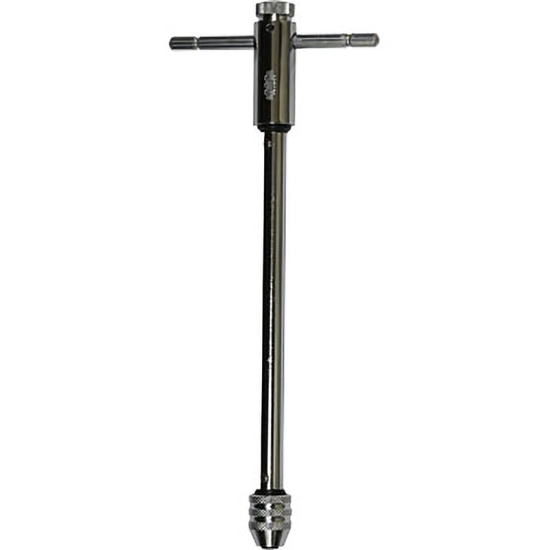 4.008.1 ロングラチェットタップホルダー SCHROEDER(シュローダー) 使用可能タップ径M1-M6全長250mm