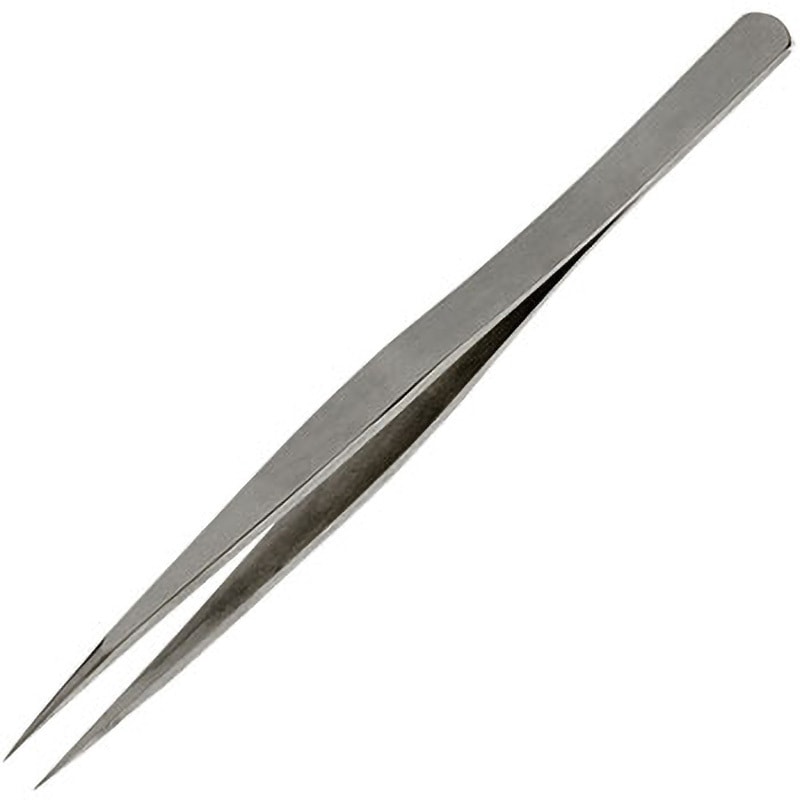 0203-0-PO 精密ピンセット DUMONT(デュモン) DUMOXEL(ノン・マグ)製 全長115mm  0203-0-PO