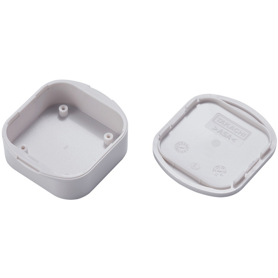 SIC5-5-3W 小型IoTプラスチックケース SICシリーズ タカチ電機工業