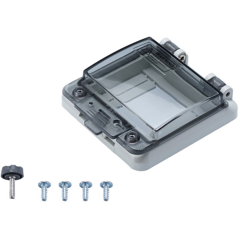 IW0404B 防水開閉ウインドウ IWシリーズ タカチ電機工業 保護等級IP64