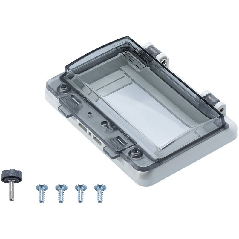 IW0406B 防水開閉ウインドウ IWシリーズ タカチ電機工業 保護等級IP64