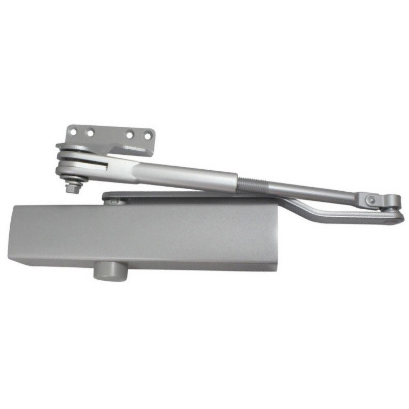 S21PL ドアクローザ 20シリーズ パラレル型(ストップ付・外装式) RYOBI(リョービ) L型ブラケット   S21PL