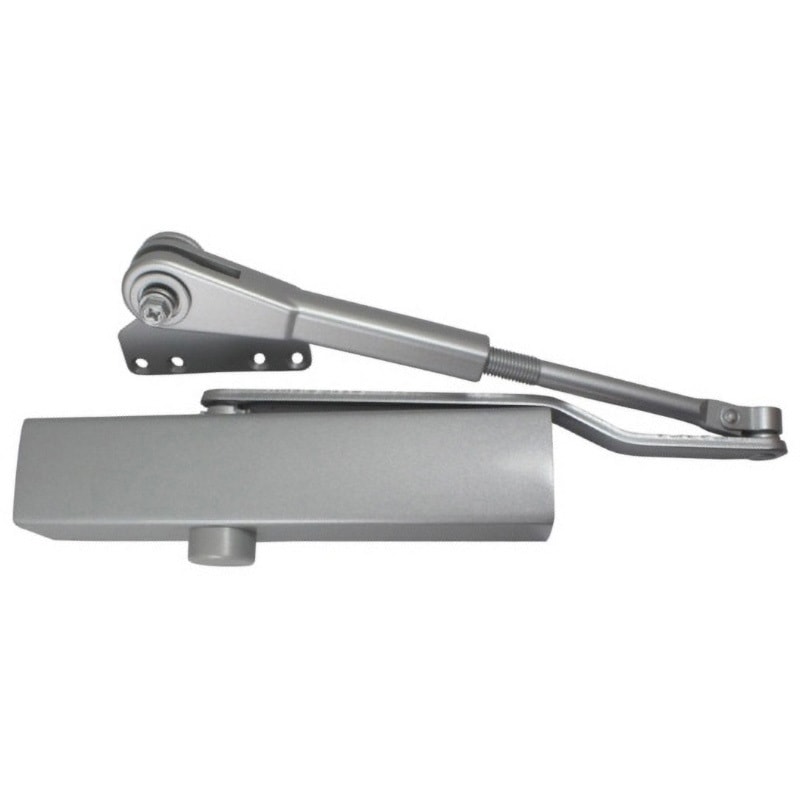 S21PD ドアクローザ 20シリーズ パラレル型(ストップ付・外装式) RYOBI(リョービ) D型ブラケット   S21PD建具金物