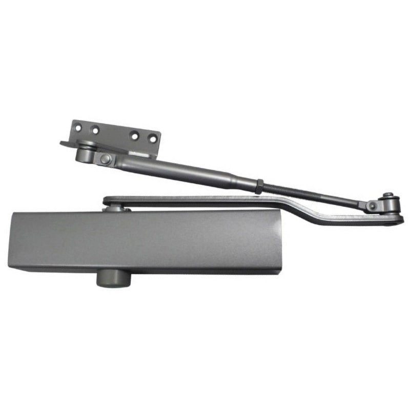 S122PL ドアクローザ 20シリーズ パラレル型(ストップ付・内装式) RYOBI(リョービ) L型ブラケット   S122PL