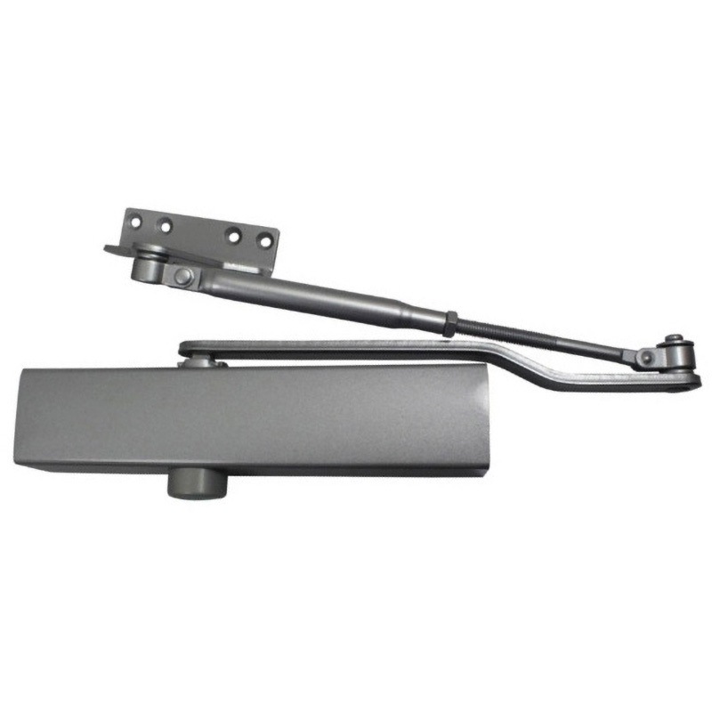 S122PL ドアクローザ 20シリーズ パラレル型(ストップ付・内装式) RYOBI(リョービ) L型ブラケット   S122PL