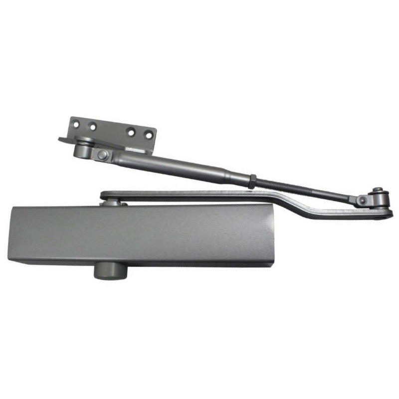 23PL ドアクローザ 20シリーズ パラレル型(ストップなし) RYOBI(リョービ) L型ブラケット 23PL