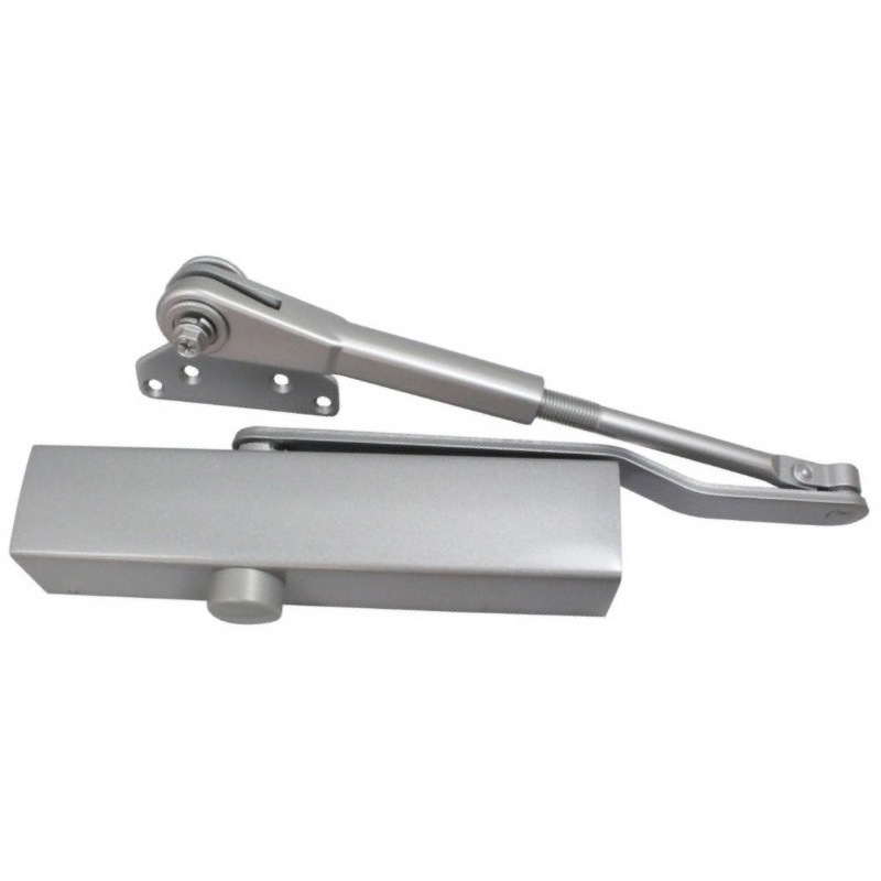 S23P ドアクローザ 20シリーズ パラレル型(ストップ付・外装式) 1台 RYOBI(リョービ) 【通販モノタロウ】