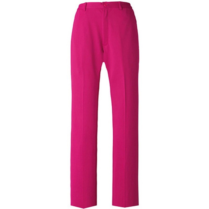 VEM75-SITA-SS 作業服 レディース メディカルウェア ベルデクセル ノータックパンツ VEM75下 ローズピンク SSサイズ 1着 ミドリ安全 【通販モノタロウ】 5,164円
