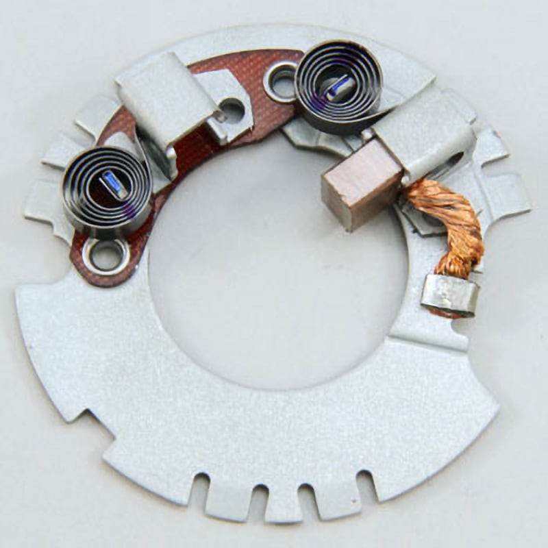 4H7-81840-01 ブラシホルダアセンブリ 4H7-81840-01 1個 YAMAHA(ヤマハ) 【通販モノタロウ】