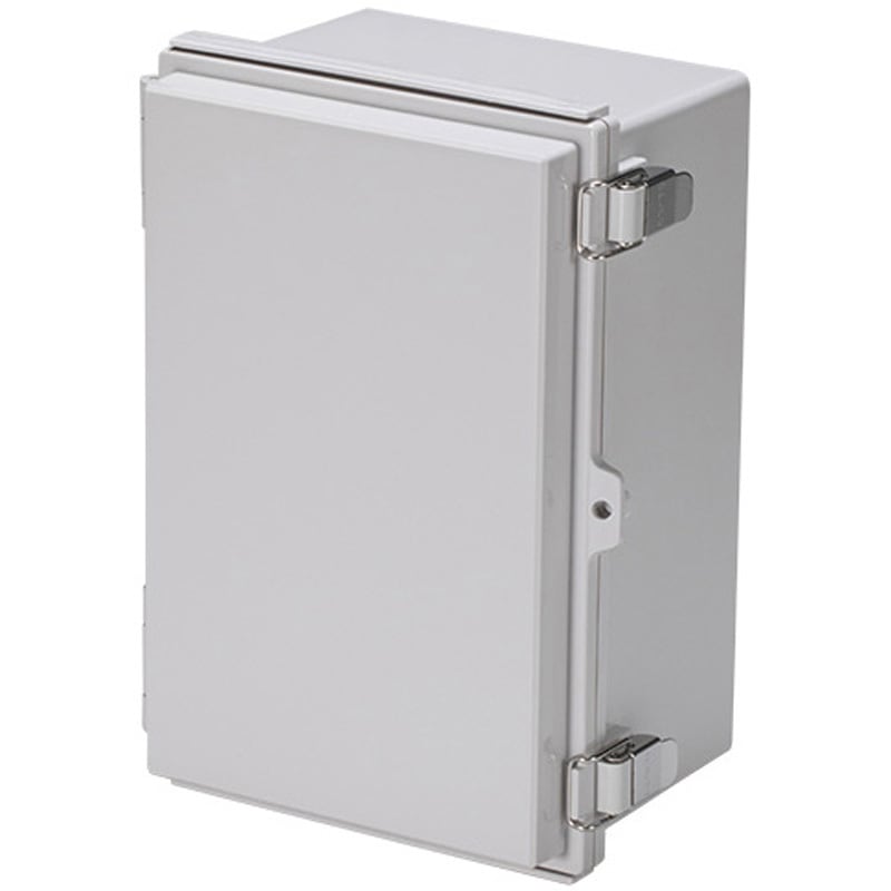 BCAP203015GN 防水・防塵開閉式プラボックス BCAPシリーズ タカチ電機