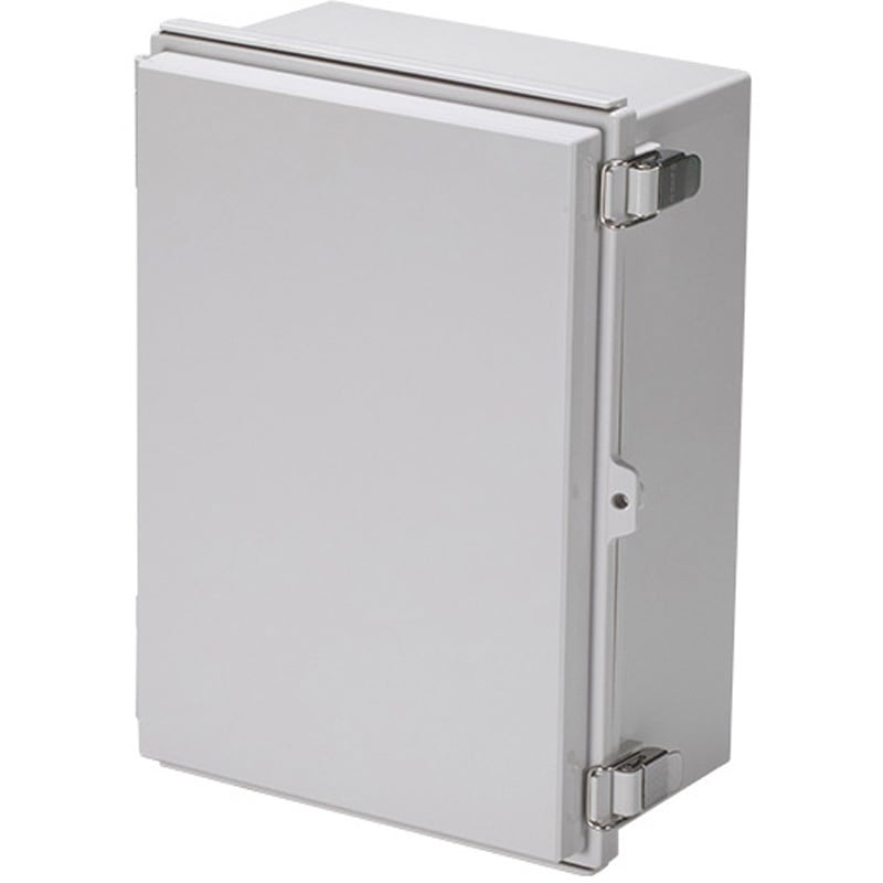 BCAP253515GN 防水・防塵開閉式プラボックス BCAPシリーズ タカチ電機