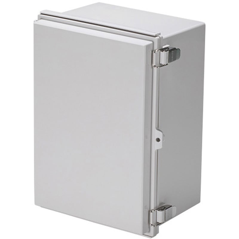 ボックスフレーム 3点 BCAP253518GN 防水・防塵開閉式プラボックス BCAPシリーズ タカチ電機