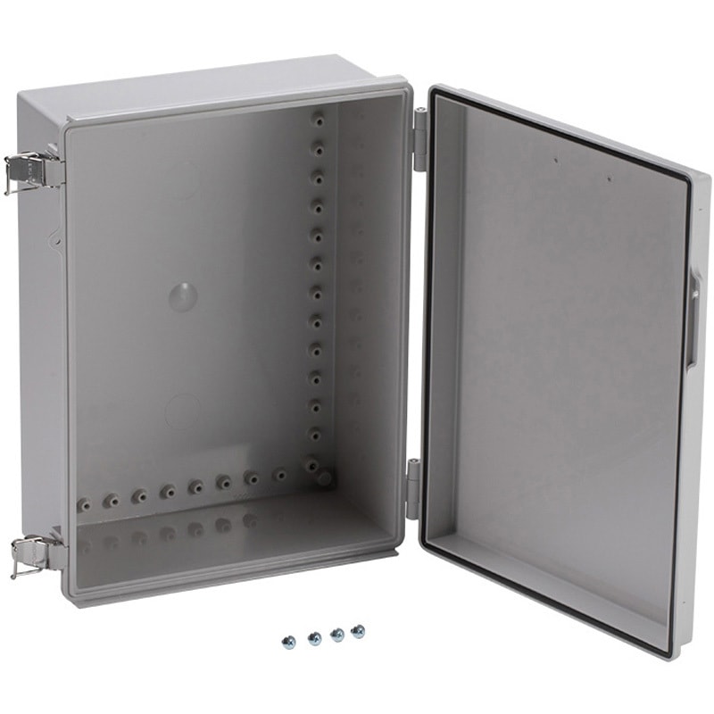 BCAP253518GN 防水・防塵開閉式プラボックス BCAPシリーズ タカチ電機