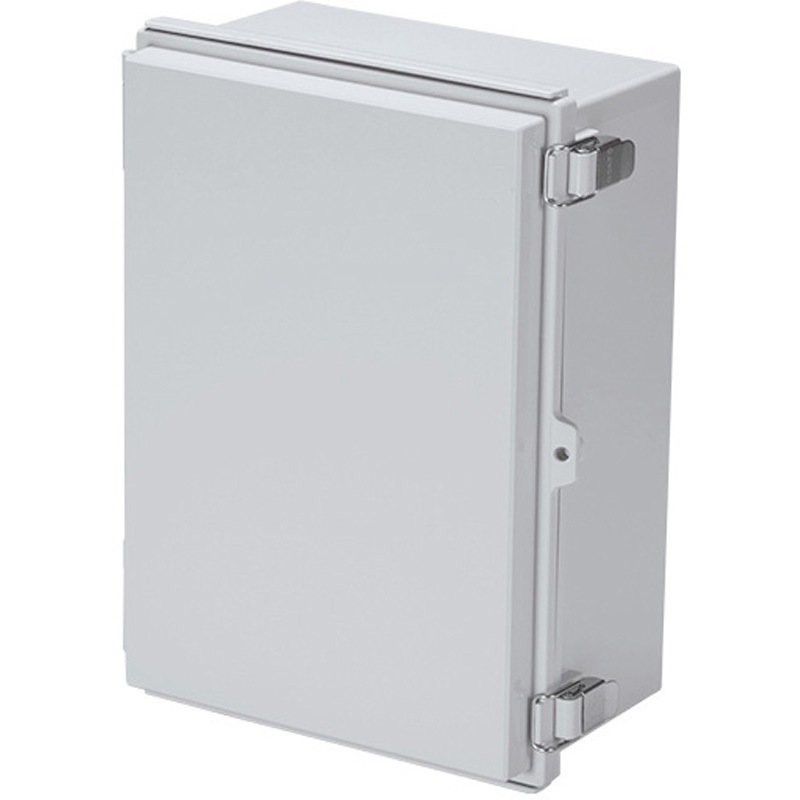 BCPC253515SN 防水・防塵開閉式ポリカーボネートプラボックス BCPC