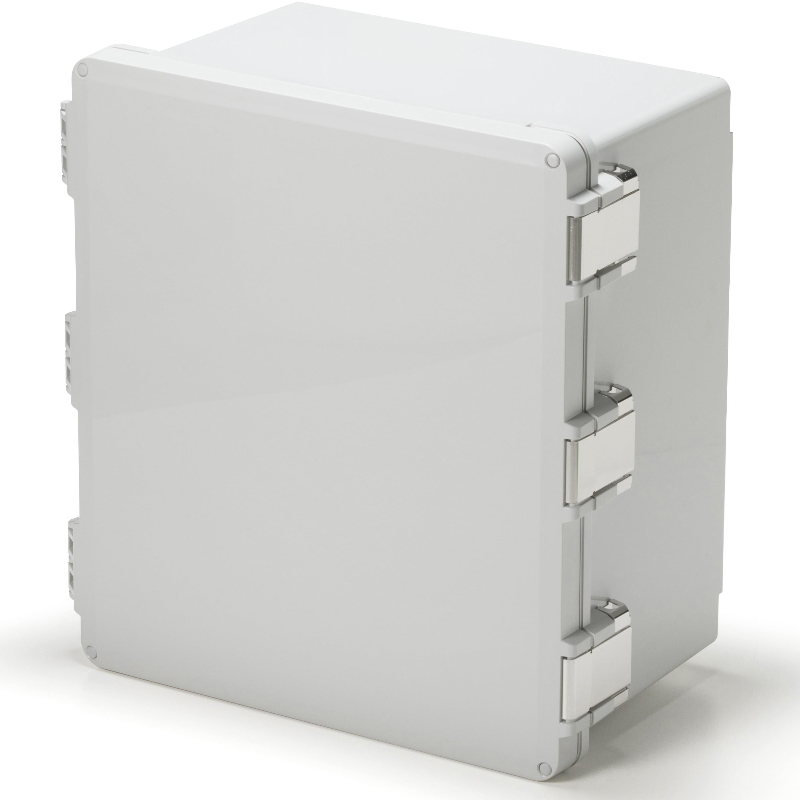 UPC333818G 高強度型防水開閉式ポリカーボネートボックス UPCシリーズ タカチ電機工業 幅326mm高さ185mm奥行377mm  UPC333818G