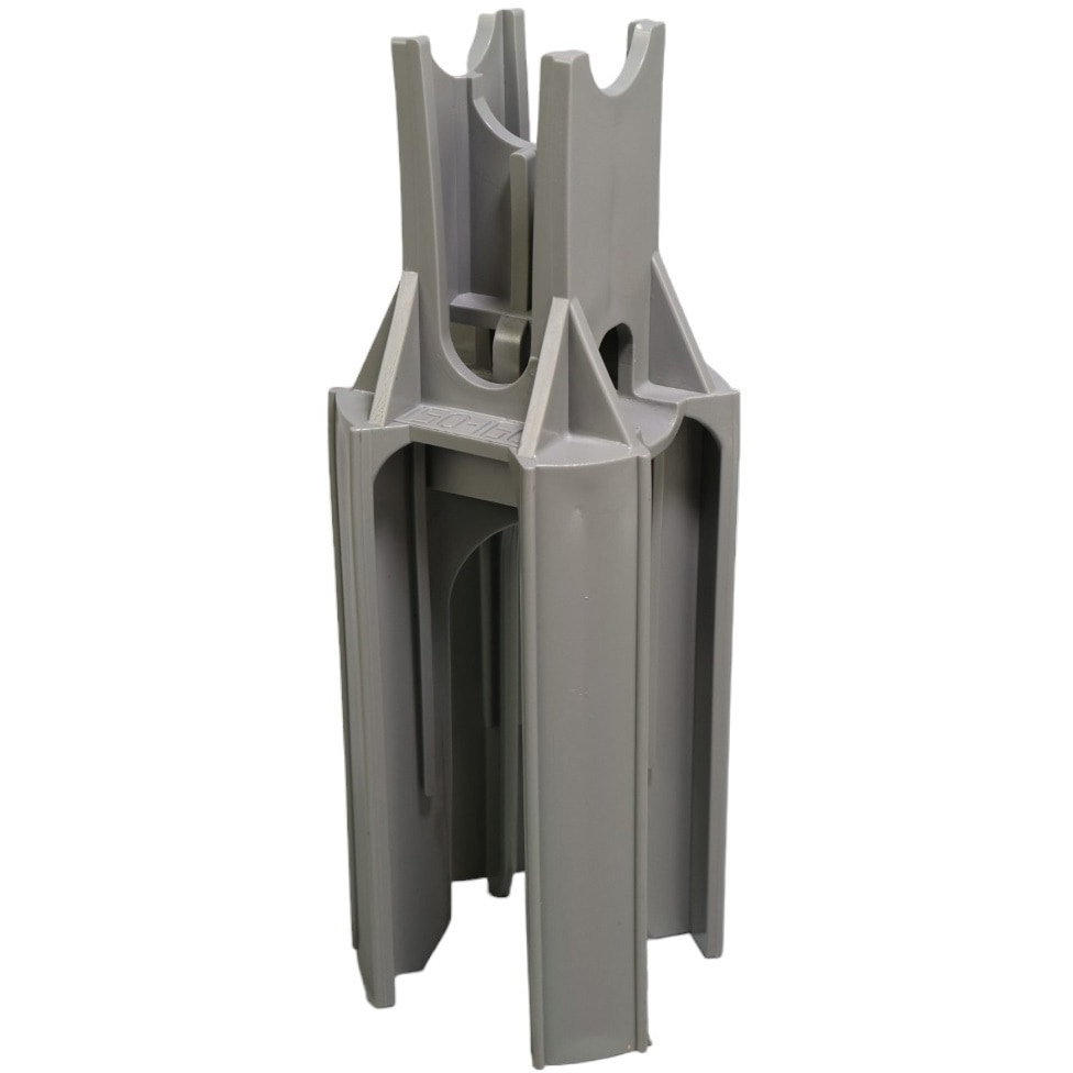 K150160 スラブ用スペーサ コシカケ 1袋(100個) 未来樹脂 【通販モノタロウ】