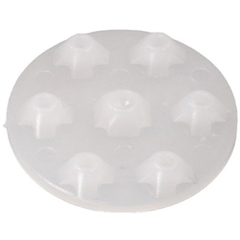 PANEL60 パネルパット 未来樹脂 1箱(2000個) PANEL60