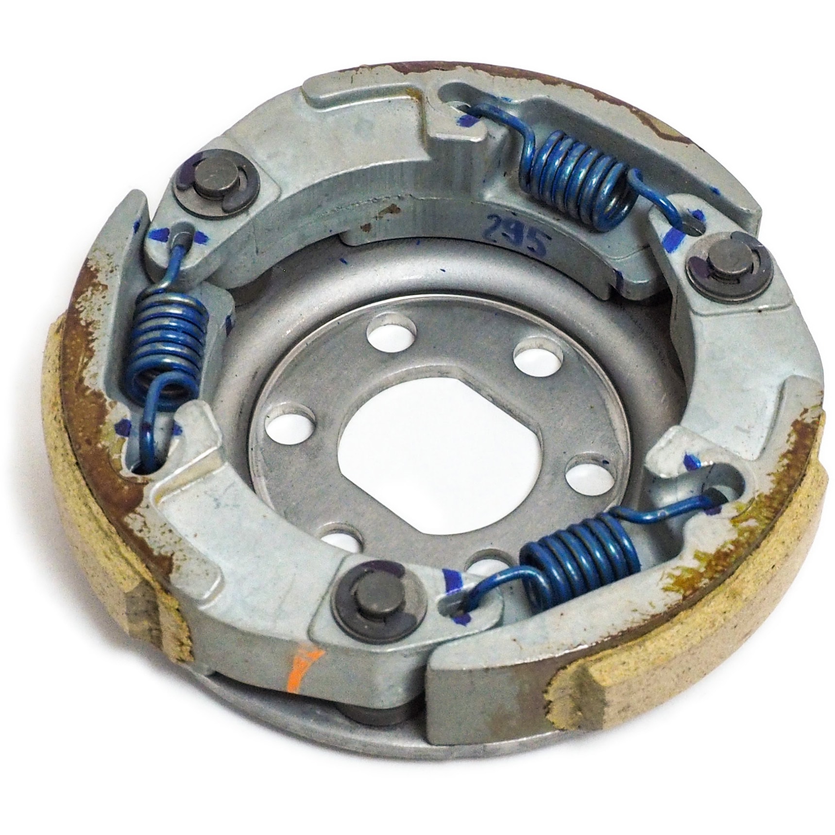 4KN-16620-10 クラッチキャリヤアセンブリ 4KN-16620-10 1個 YAMAHA(ヤマハ) 【通販モノタロウ】