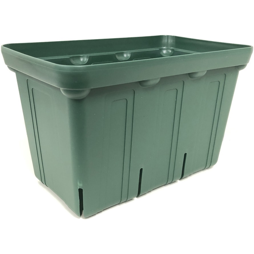 10712 CSMプランター325型 兼弥産業 スリット鉢