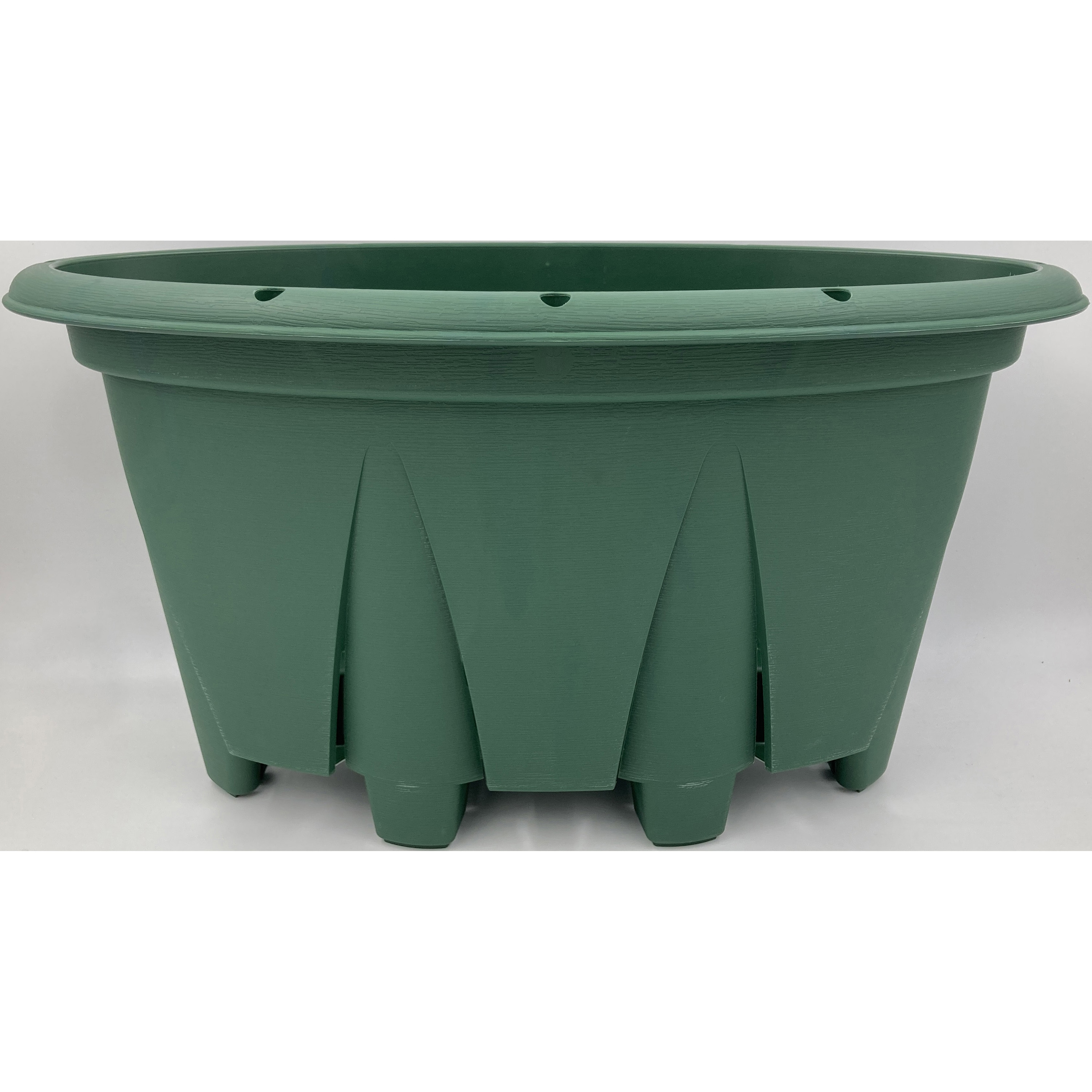 2040 Slit Planter 500型 兼弥産業 スリット鉢