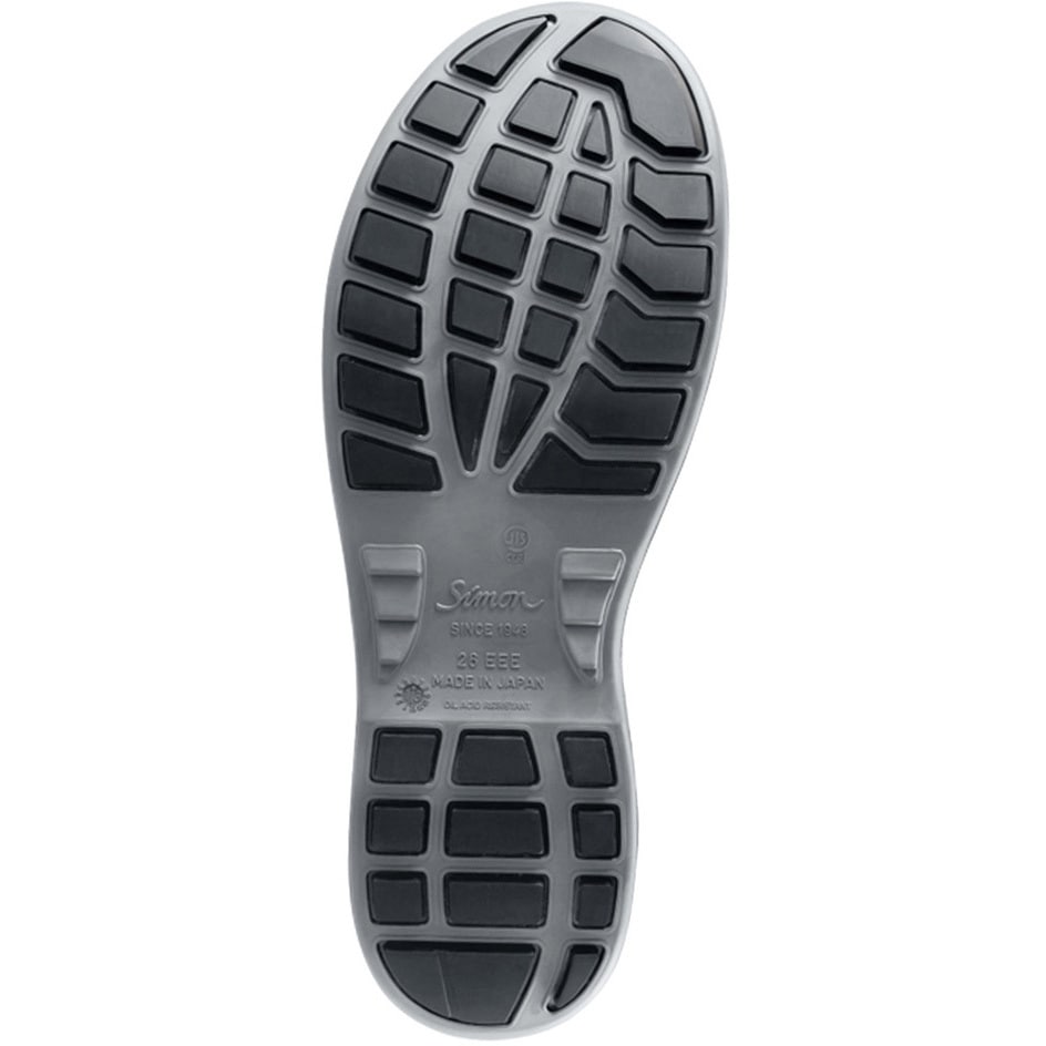 安全靴・手袋のシモン SF11床革 K (29.0・30.0cm): 安全靴