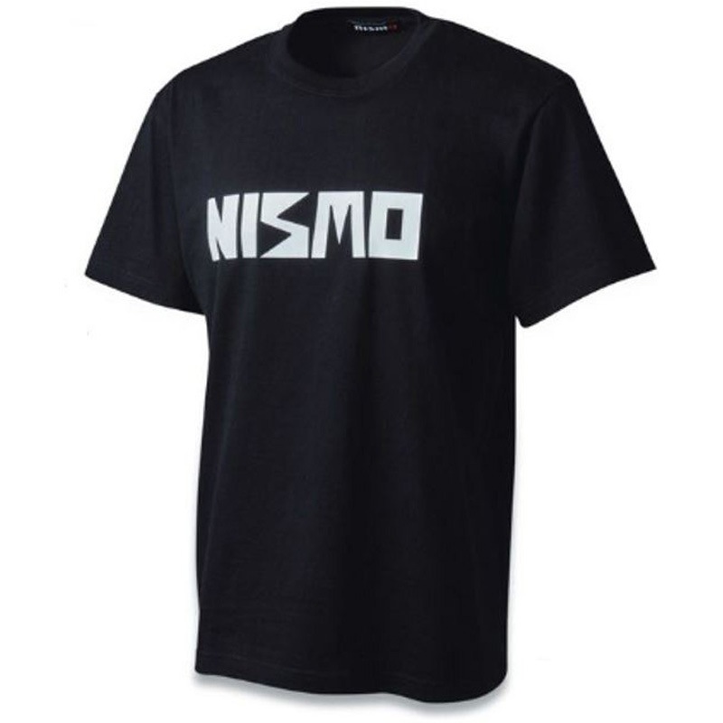 KWA00-50R11 日産NISMO NISMO HERITAGE Tシャツ 1984 NISMO 混率コットン100% ブラック色 サイズS  KWA00-50R11 4,959円