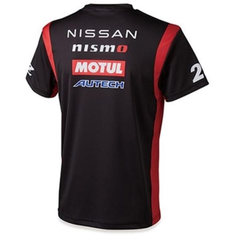 日産オンラインショップ：NISSAN Tシャツ スモールロゴ ブラック