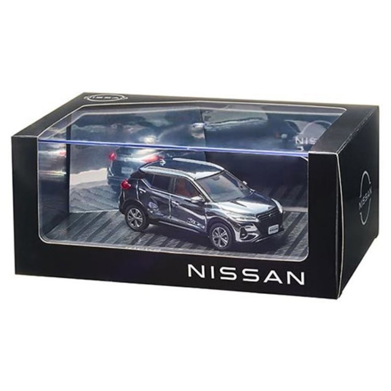 【未開封】日産正規品 Nissan Kicks ミニカー KWAMO-02198 KWAM0-02198 日産NISMO KICKS(P15) 1個 NISMO 【通販モノタロウ】