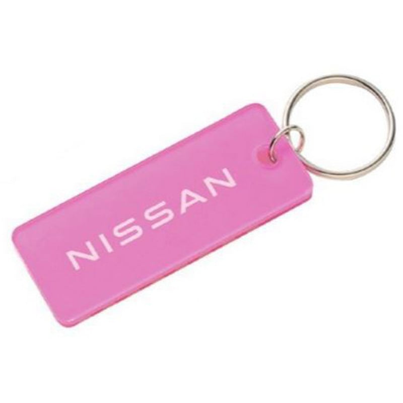 KWA10-00RP0 日産NISMO アクリルキーホルダー NISMO ピンク色 KWA10