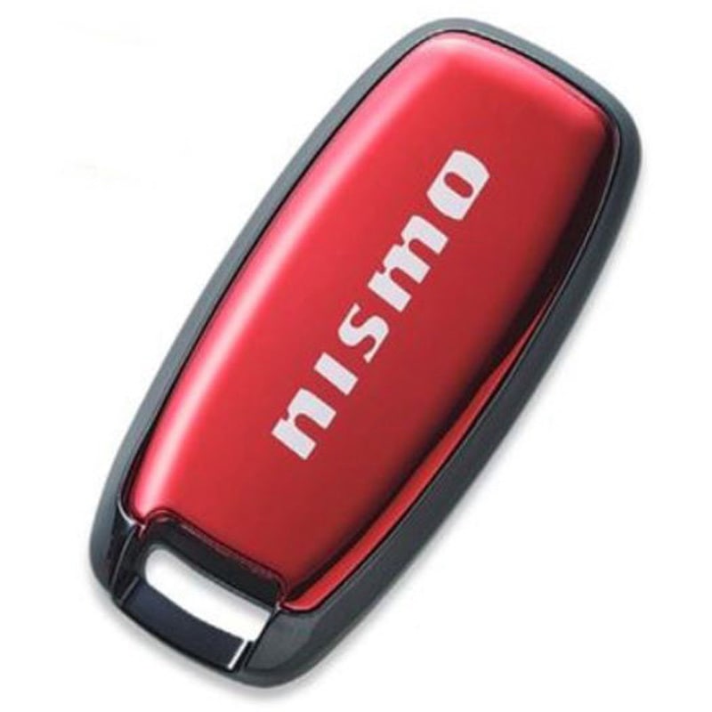 KWA10-60RR0 日産NISMO インテリジェントキーケースフルカバータイプ 1