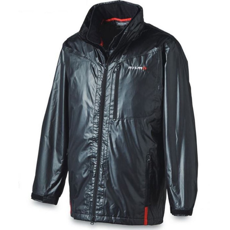 KWA03-50N21 日産NISMO 3WAYジャケット NISMO 撥水 ポリエステル100% S