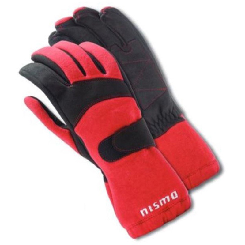 KWA52-60K02-RD 日産NISMO レーシンググローブ 1個 NISMO 【通販