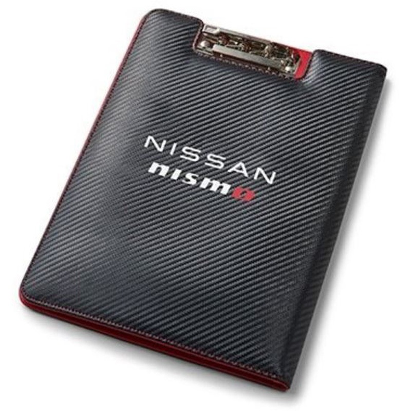 KWA14-60P00 日産NISMO レーシングバインダー NISMO サイズA4 KWA14