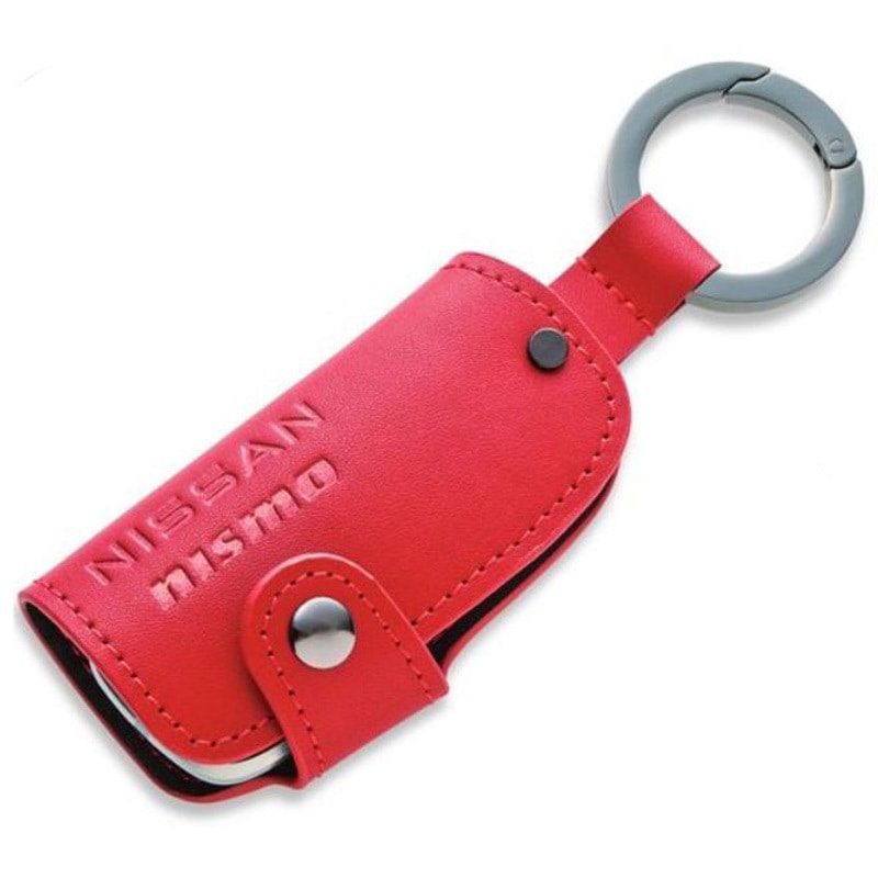 KWA10-60RR1 日産NISMO PREMIUM レザーインテリジェントキーケース 1個