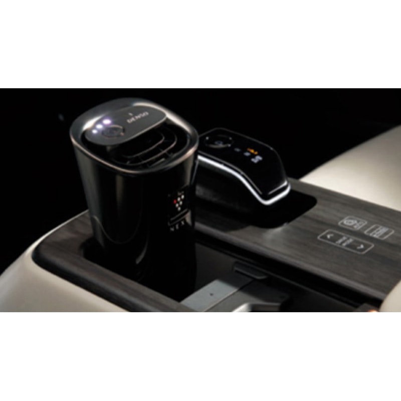 DENSO プラズマクラスター　NEXT 日産オプション　KWA2A-L0N00 KWA2A-L0N00 日産NISMO 車載用DENSOプラズマクラスターNEXT(ブラック