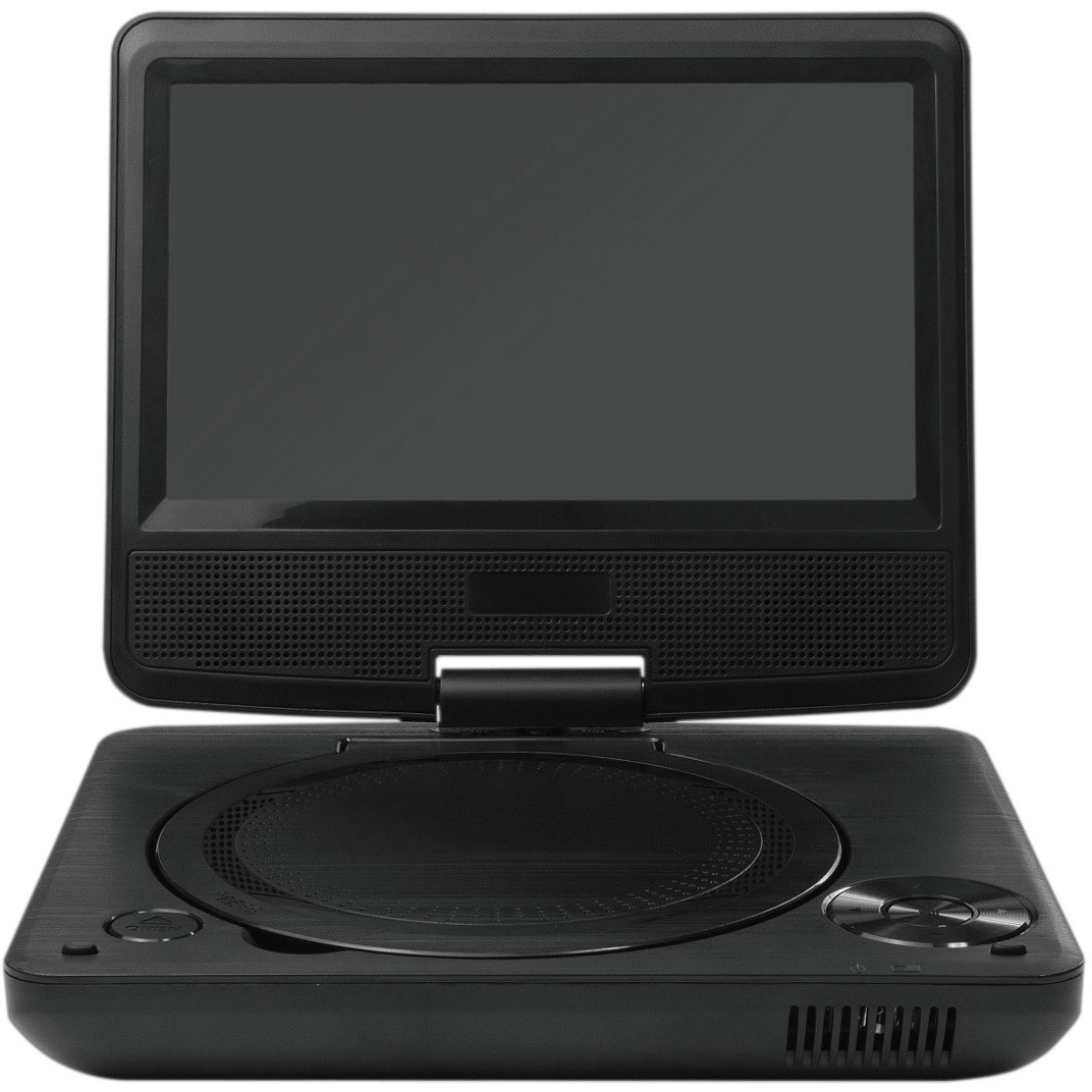 PDVD-779TS 充電式ポータブル DVDプレーヤー 1個 ティーズネットワーク