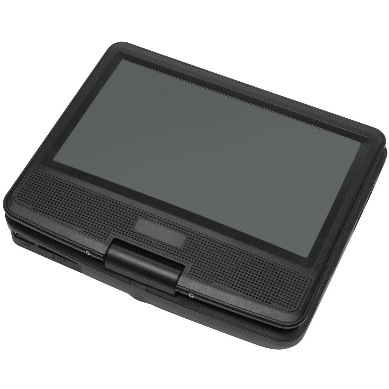 PDVD-779TS 充電式ポータブル DVDプレーヤー 1個 ティーズネットワーク