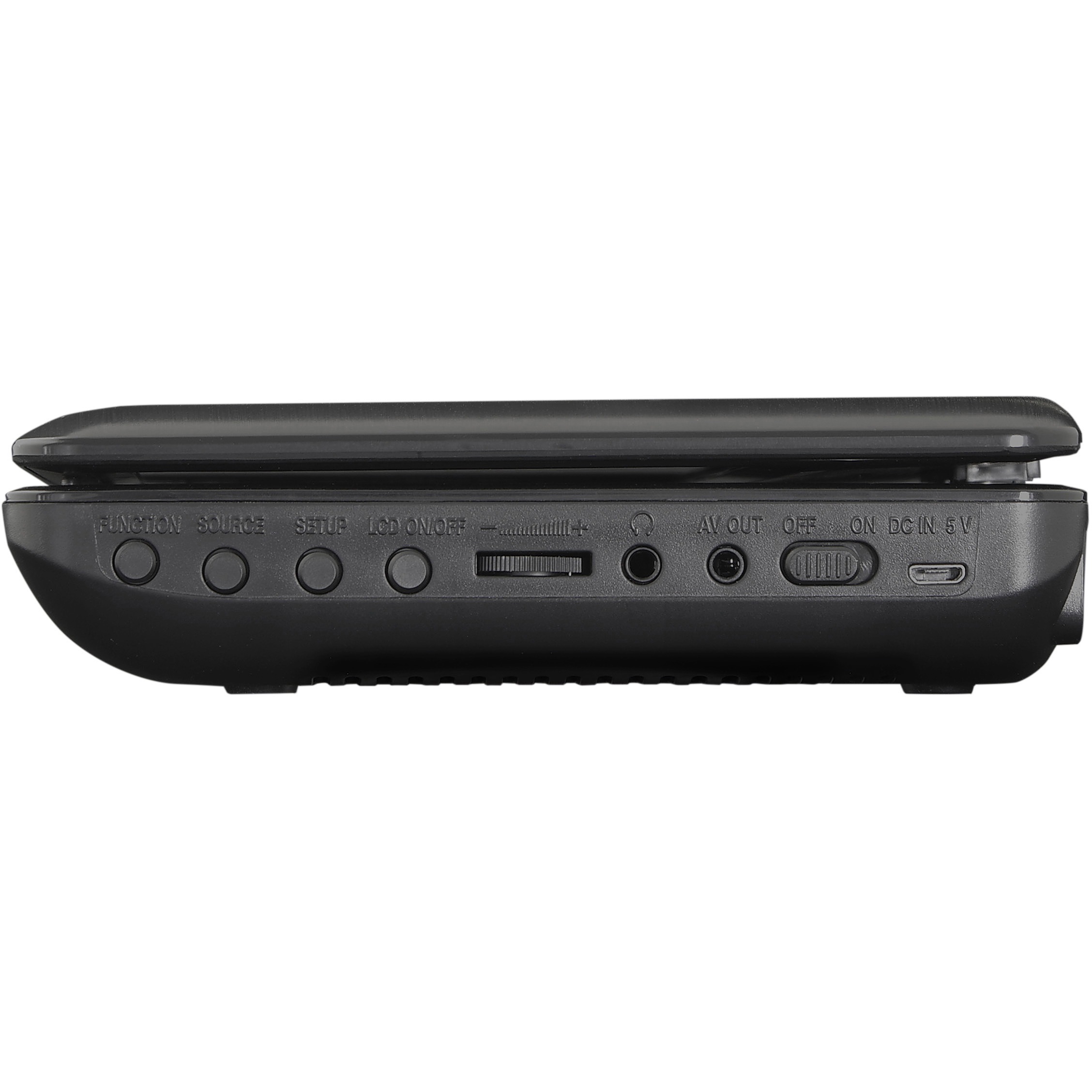 PDVD-779TS 充電式ポータブル DVDプレーヤー 1個 ティーズネットワーク